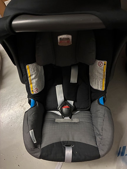 Britax turvakaukalo