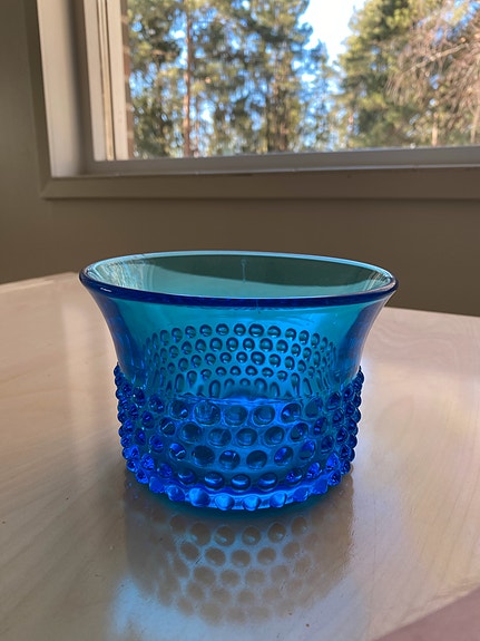 Saara Hopea Näppylä-kulho