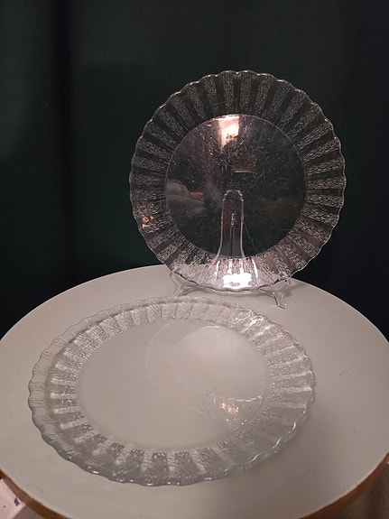 Iittala, Valto Kokko, Vellamo tarjoilulautaset.