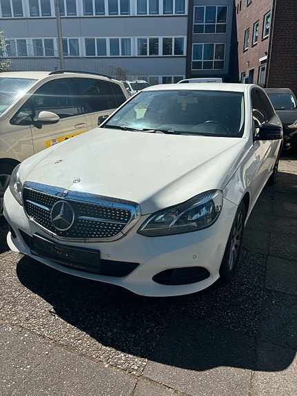 Mercedes E 200 cdi w212 vm.15 Osina