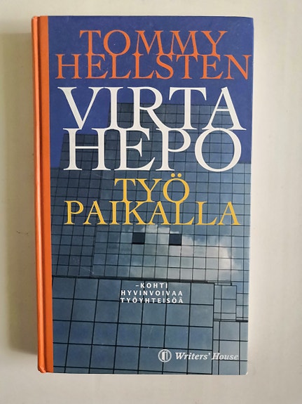 Virtahepo työpaikalla