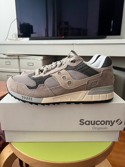Uudet Saucony lenkkarit