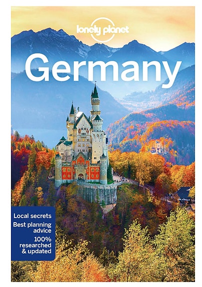 Konkurssimyynti, Lonely Planet Saksa matkaopas, UUSI