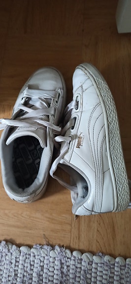 Puma kengät