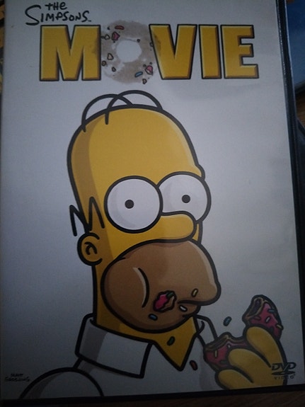 Simpsons movie