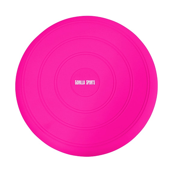 Balance Pad, Tasapainotyyny Piikeillä, 7 eri värejä 33cm - Pinkki
