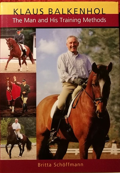 Klaus Balkenhol The Man and his training method, Britta Schöffman