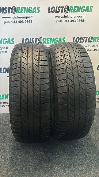 255/65 R16 109H  GoodYear Wrangler