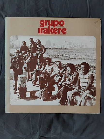 Love Records - Grupo Irakere LP