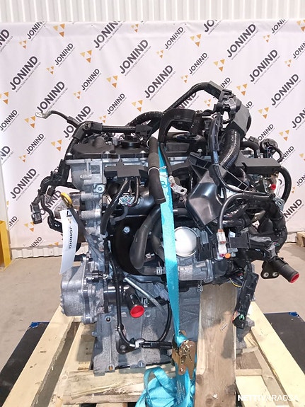 Toyota Käytetty vaihtomoottori Corolla 2021 1.8 Petrol / Electric 72kw moottori
