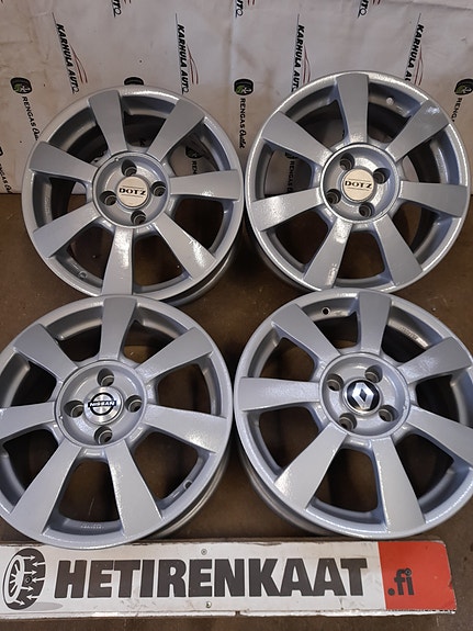 4x98 16x6,5 ET49 kr. 60,1