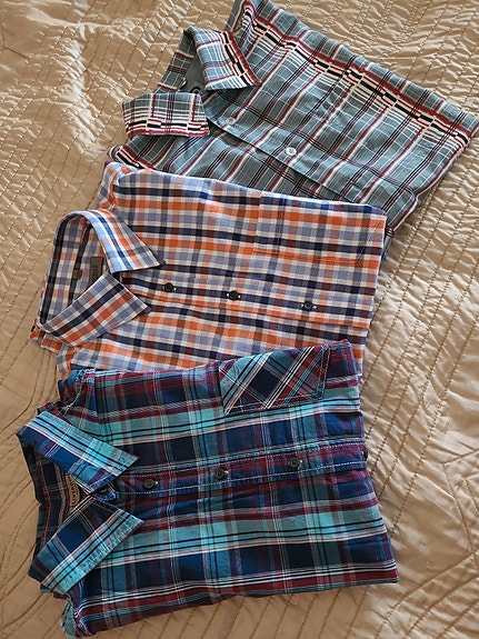 Miesten paidat L ja XL