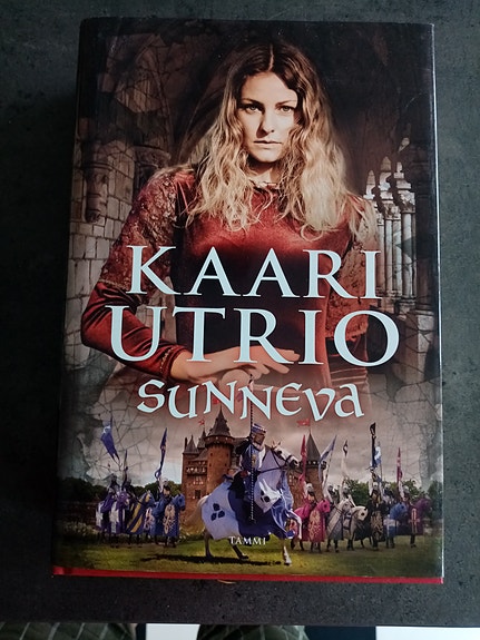 Kaari Utrio "Sunneva"