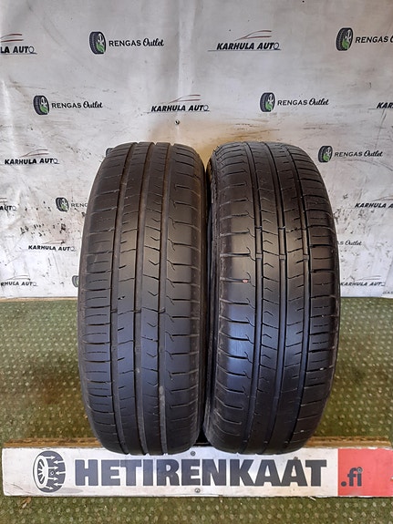 185/65 R15" Käytetyt Kesärenkaat