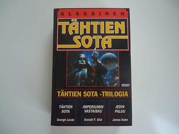 Tähtien sota -trilogia