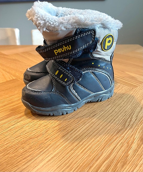 Lasten talvikengät koko 24