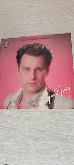 Tapani Kansa LP vinyyli