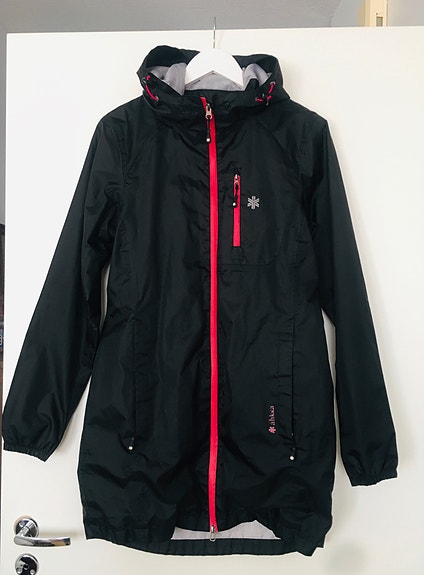 Ahkka ulkoilutakki 36 / s - m