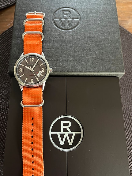 Raymond Weil Freelancer automaattikello