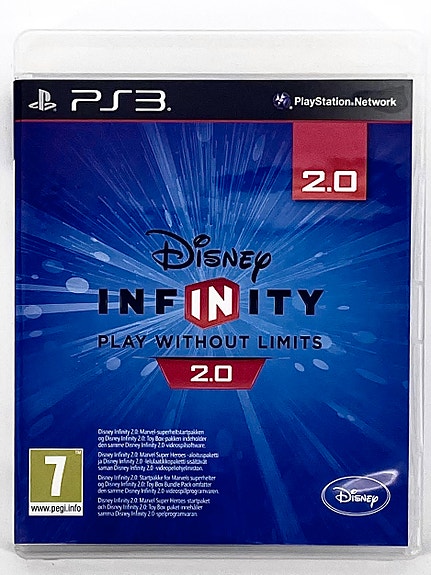 Disney Infinity 2.0