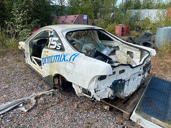 Honda Integra varaosia