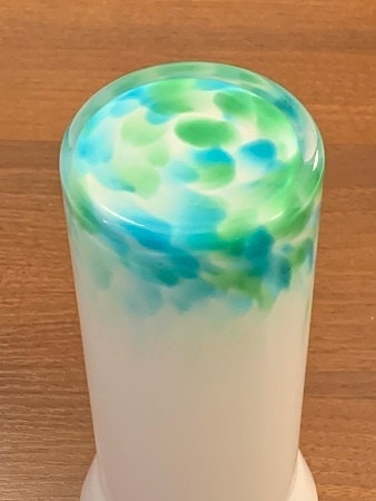 Iittala Akvarelli maljakko Mikko Karppanen