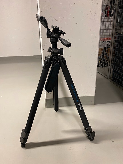Kamerateline / tripod