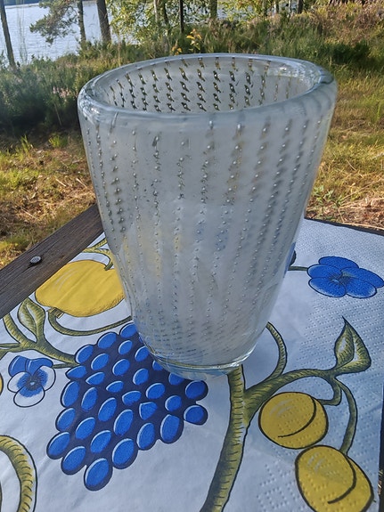 Maljakko Kaj Franck Huntu Nuutajärvi