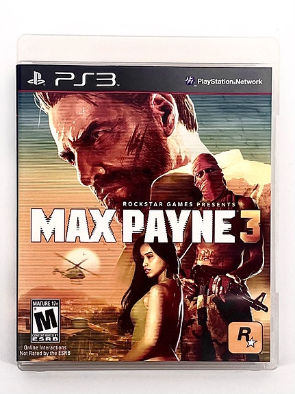 Max Payne 3