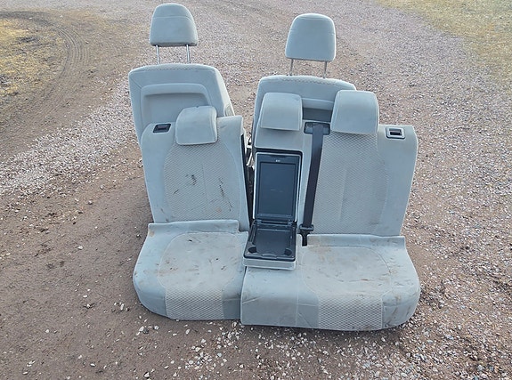 Citroen C4 hatchback sisusta