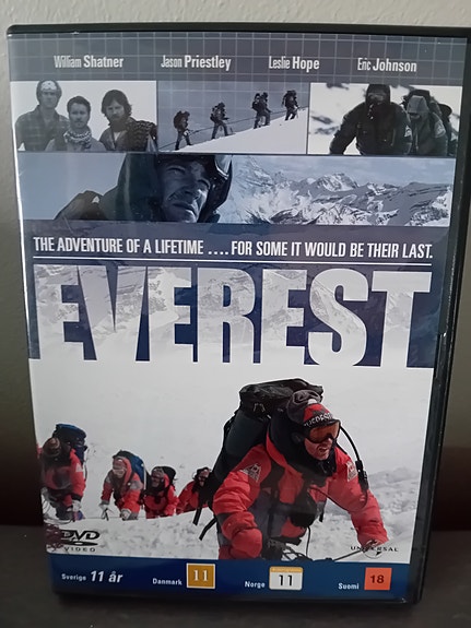 everest