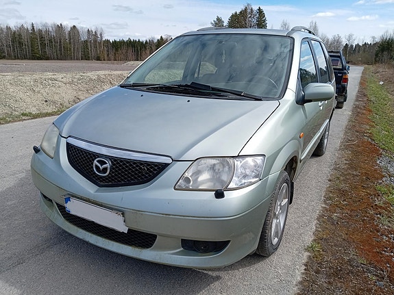 Mazda Mpv 2.3 -02