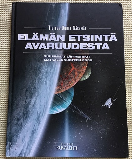 Elämän etsintä avaruudesta