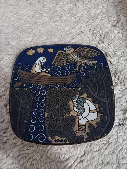 Arabian Kalevala vuosilautanen 1980