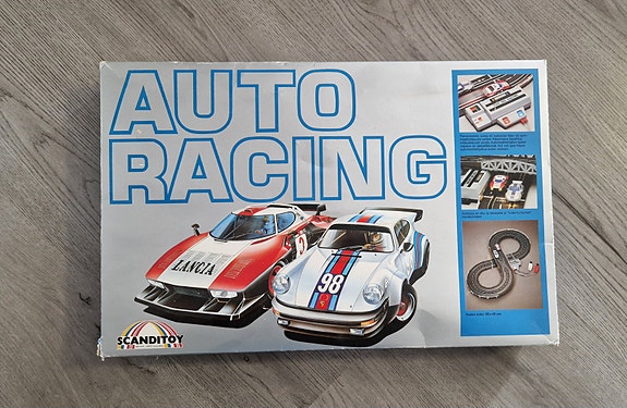 Auto racing Autorata