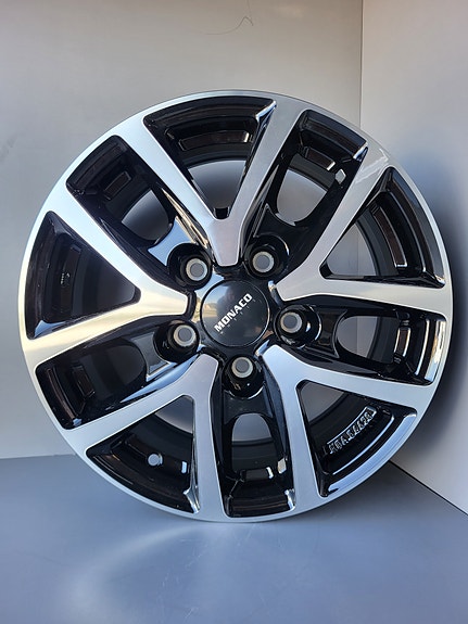 Monaco CL2T vanteet 6,5×16″ 5×118