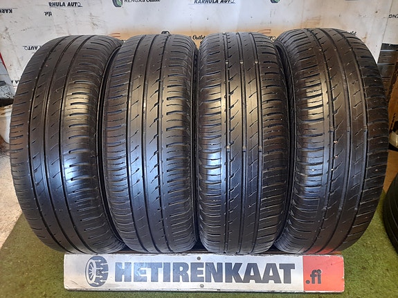 195/65R15" Käytetyt Kesärenkaat