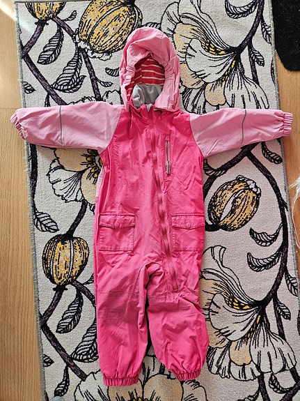 POP pinkki kuorihaalari 98