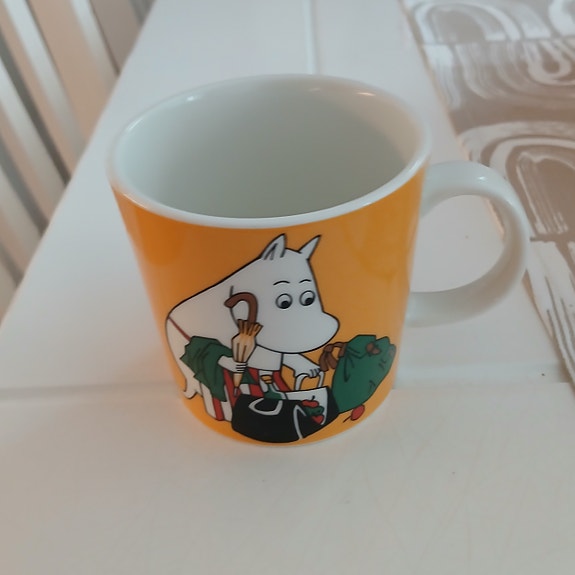 Muumimuki Muumimamma