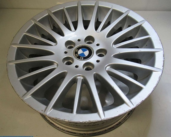 BMW 3 E90 Alkuperäinen alumiinivanne 1 kpl 8 X 17 ET34