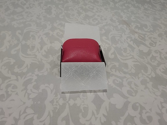 Longchamp pussukka fuksia
