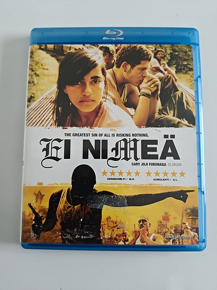 Sin Nombre (Blu-Ray)