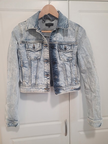 Firetrap lyhyt farkkutakki S