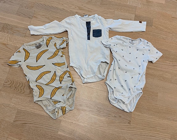 Body paketti 86cm