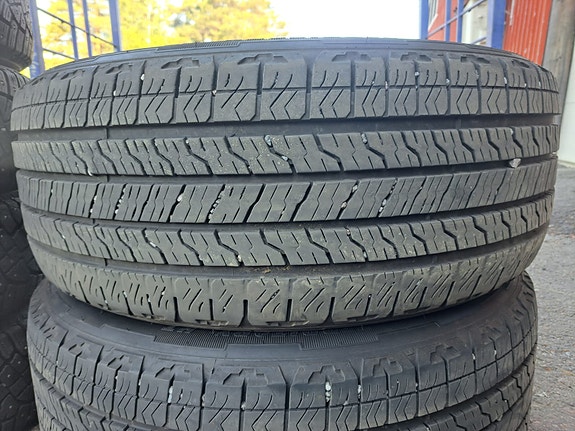 275/45R21 110V Goodyear Wrangler Territory