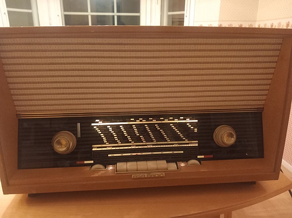 Asa radio