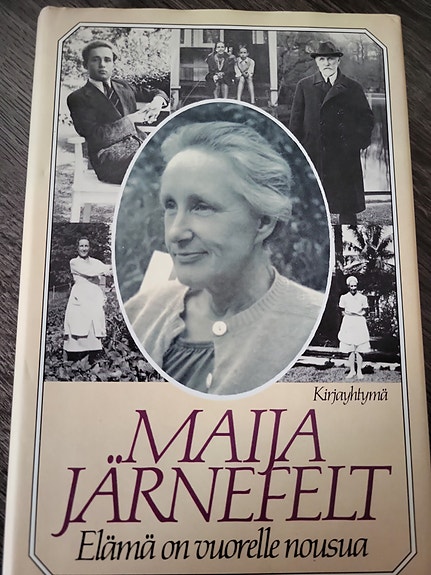 Maija Järnefelt