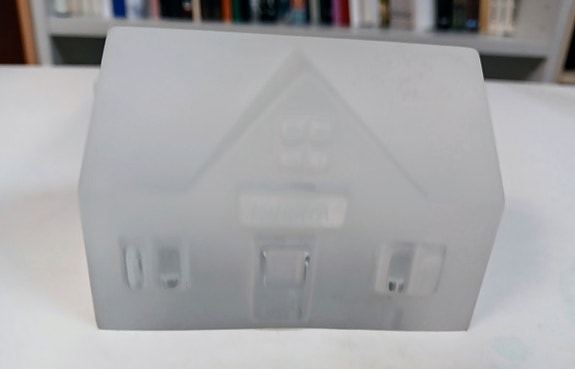 Iittala, Jorma Vennola, Iittalan kylä