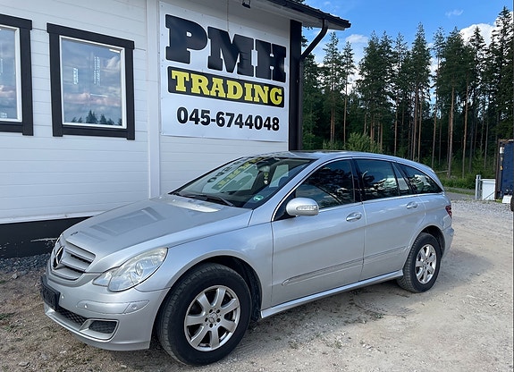 Mercedes W251 R 320 Cdi V6 Myydään Osina vm.05