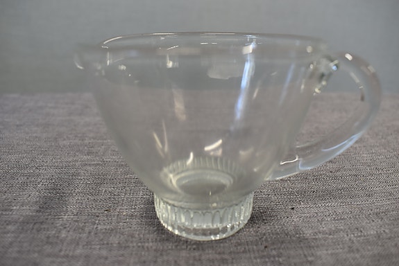 (E)25429 Iittala karhula sokerikko/kermakko